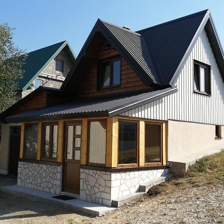 Bungalows Ivan Žabljak Zewnętrze zdjęcie