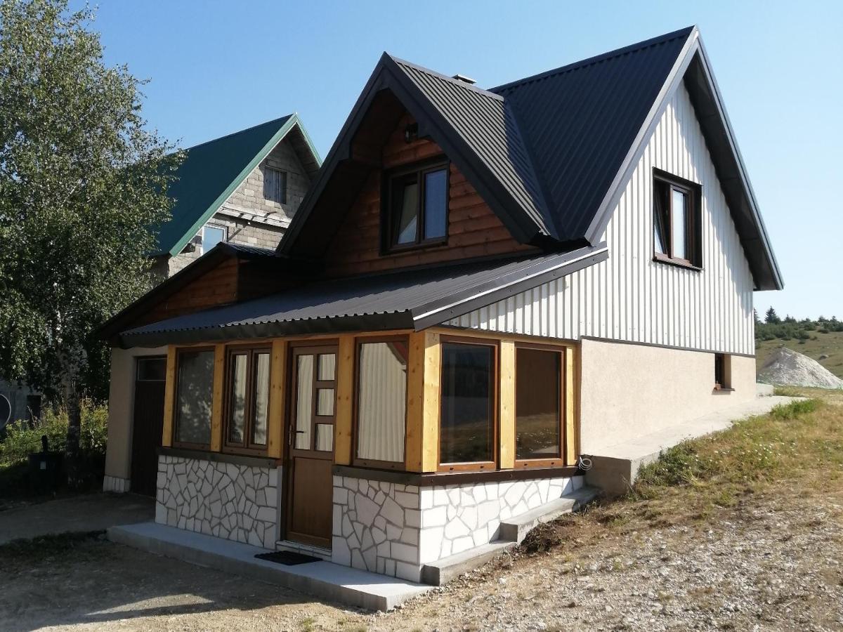 Bungalows Ivan Žabljak Zewnętrze zdjęcie