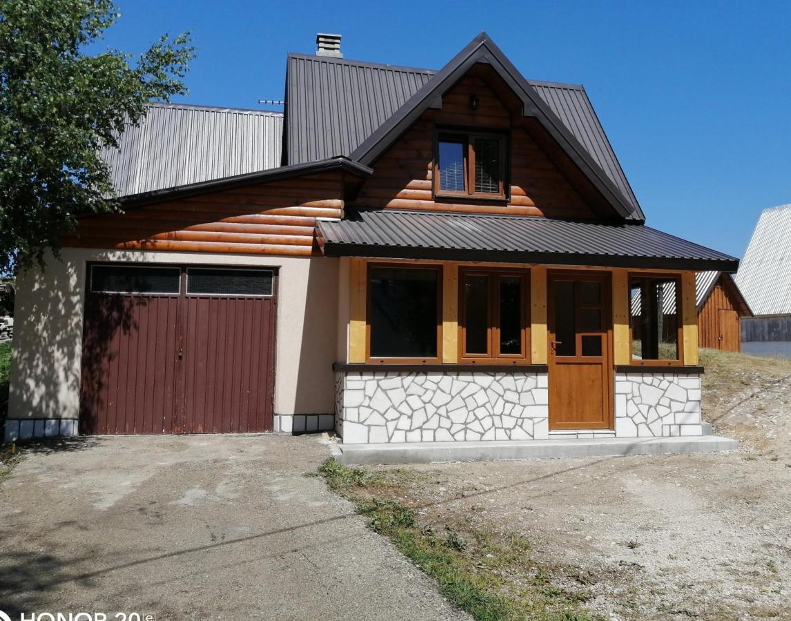 Bungalows Ivan Žabljak Zewnętrze zdjęcie