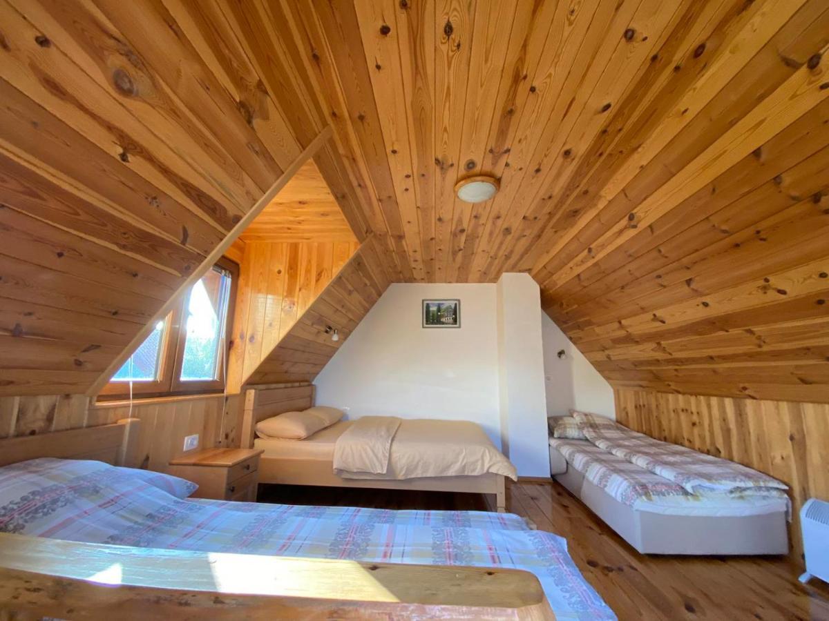 Bungalows Ivan Žabljak Zewnętrze zdjęcie