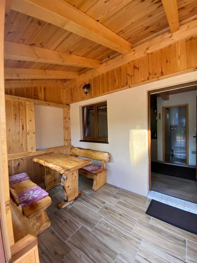 Bungalows Ivan Žabljak Zewnętrze zdjęcie