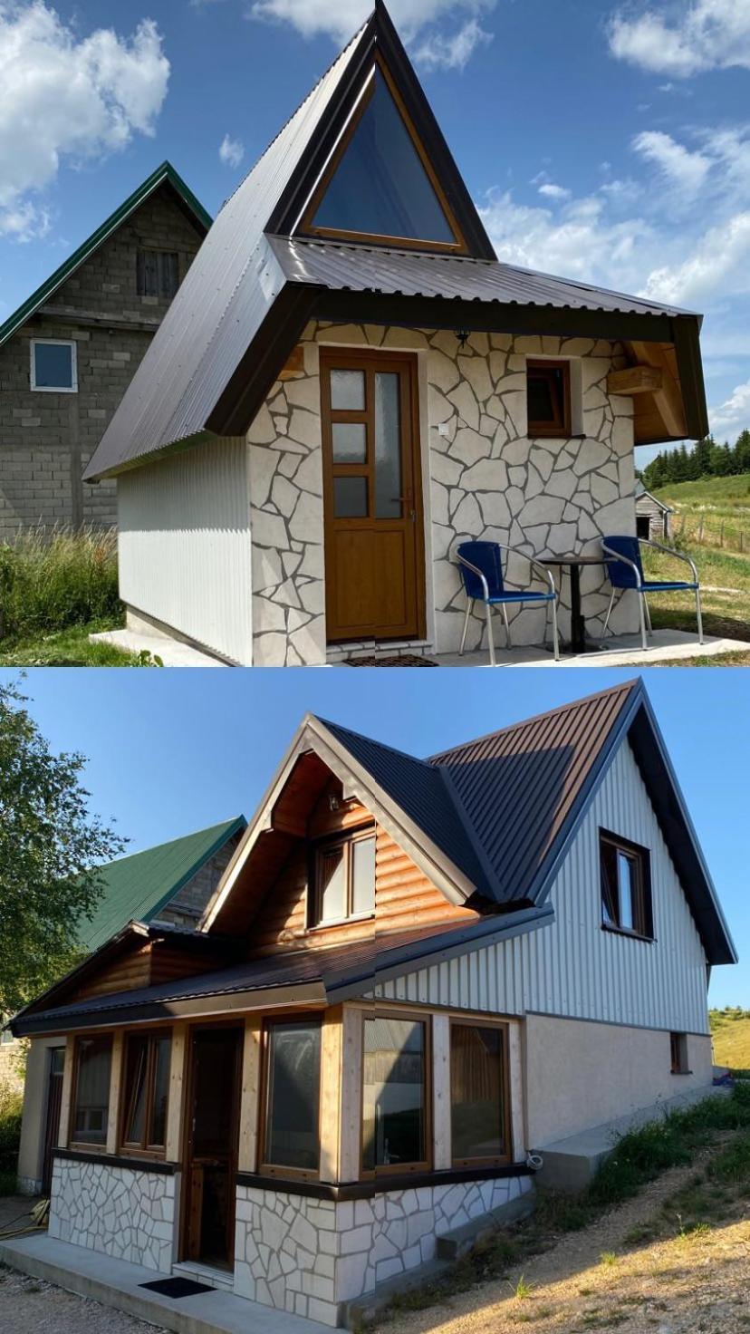 Bungalows Ivan Žabljak Zewnętrze zdjęcie