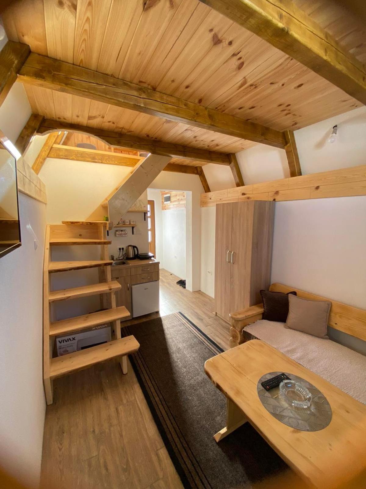 Bungalows Ivan Žabljak Pokój zdjęcie
