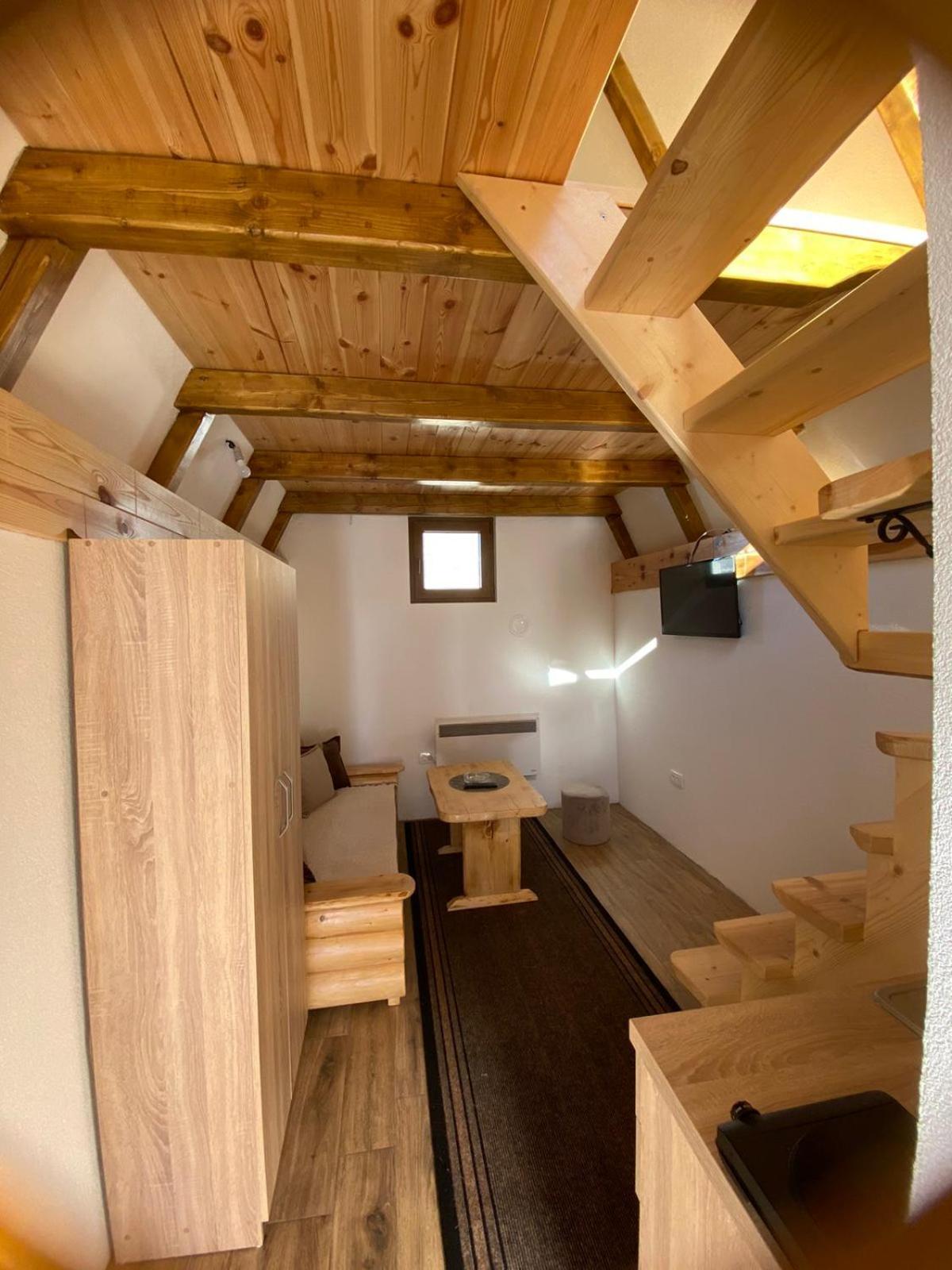 Bungalows Ivan Žabljak Pokój zdjęcie