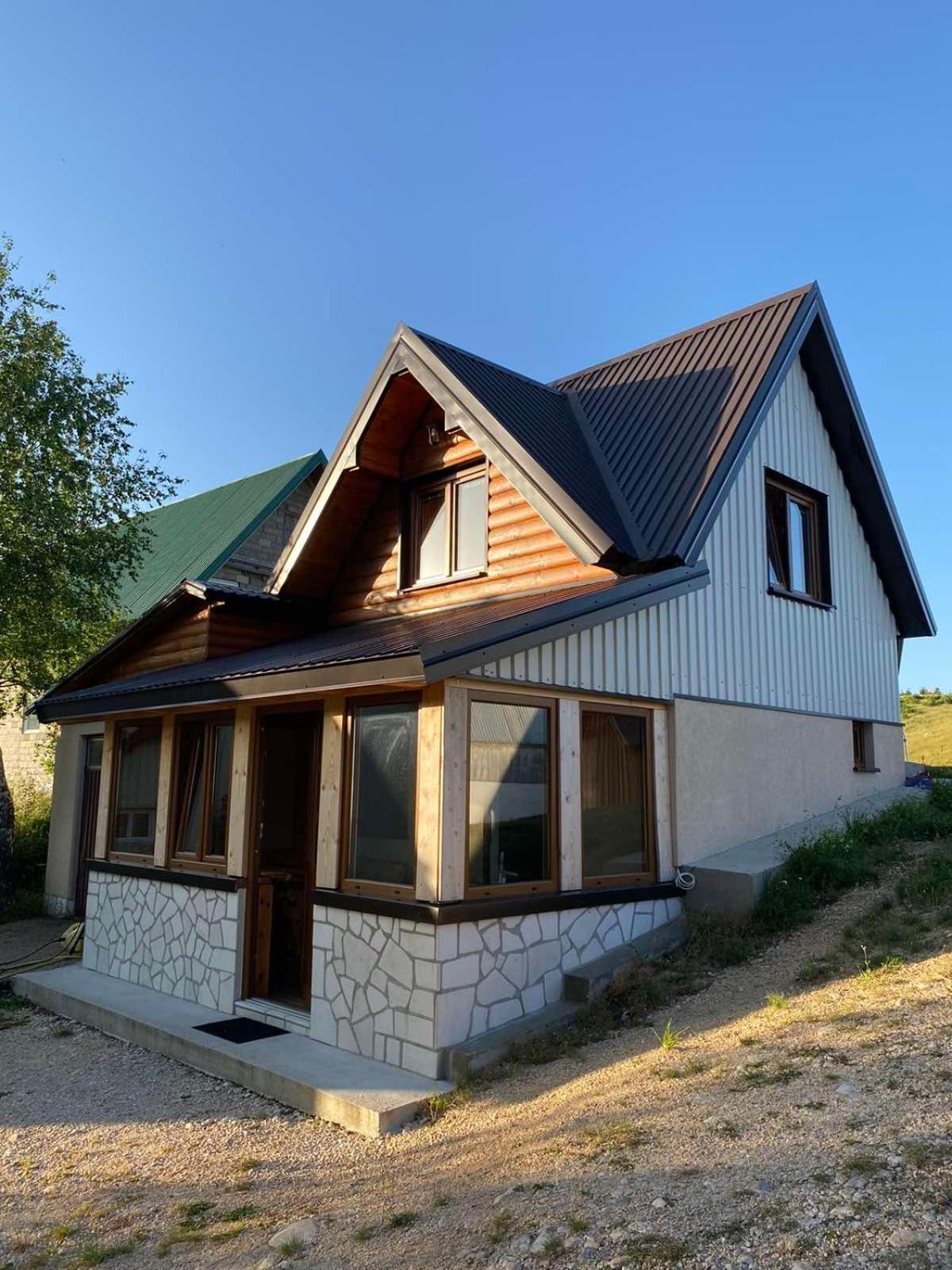 Bungalows Ivan Žabljak Pokój zdjęcie