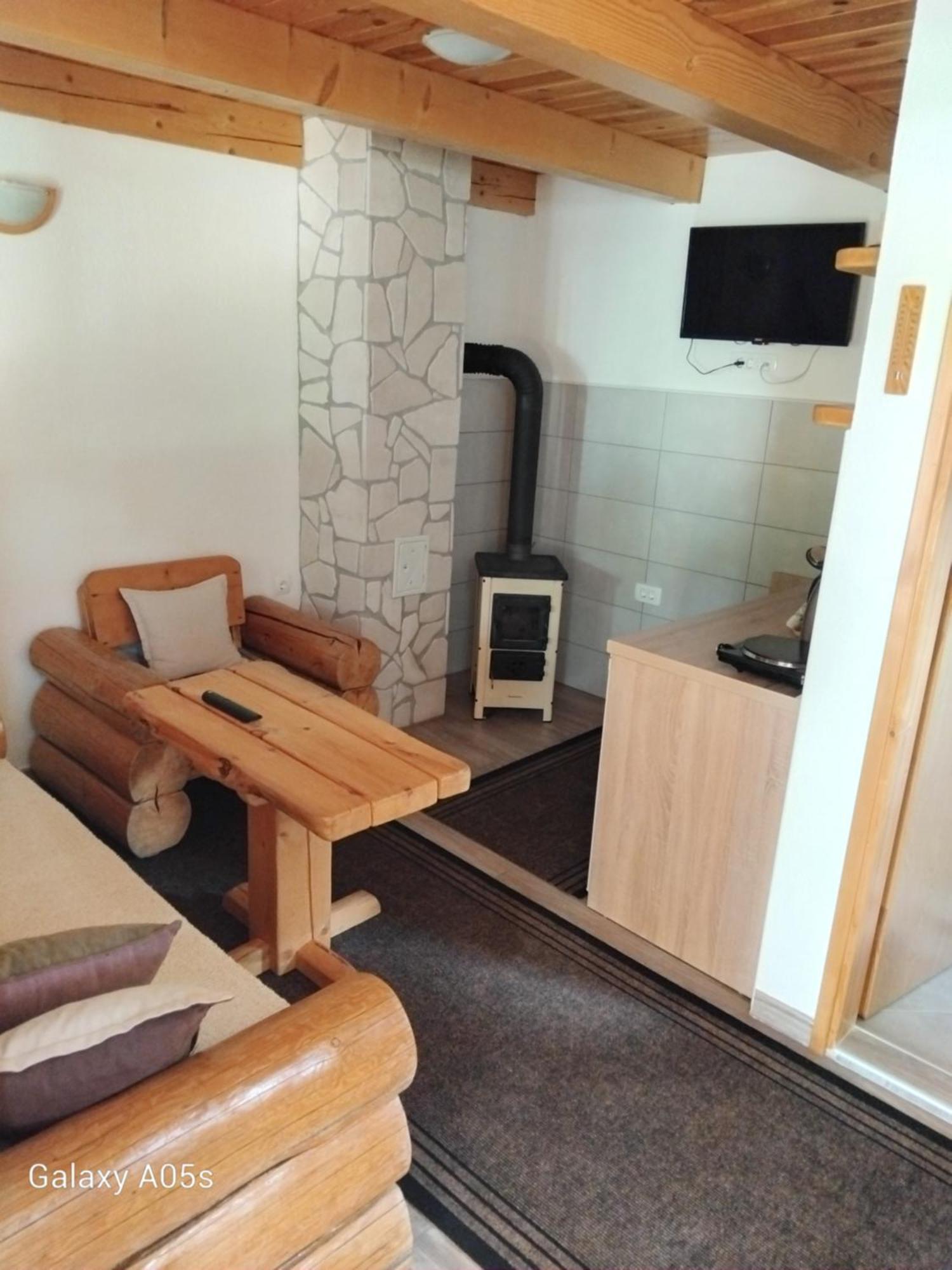 Bungalows Ivan Žabljak Zewnętrze zdjęcie