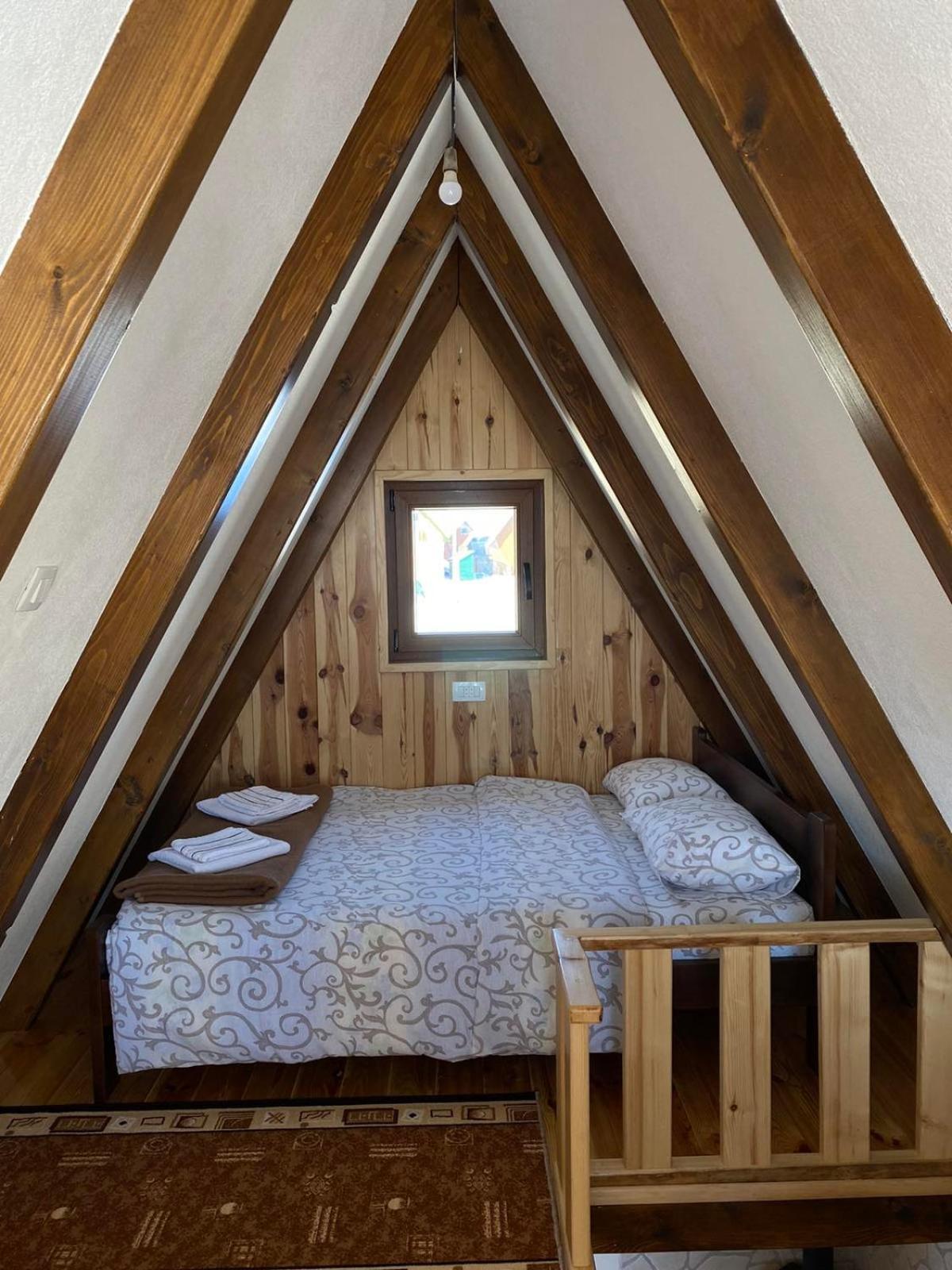 Bungalows Ivan Žabljak Zewnętrze zdjęcie