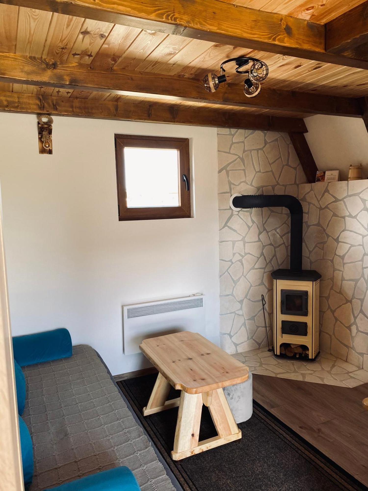 Bungalows Ivan Žabljak Zewnętrze zdjęcie