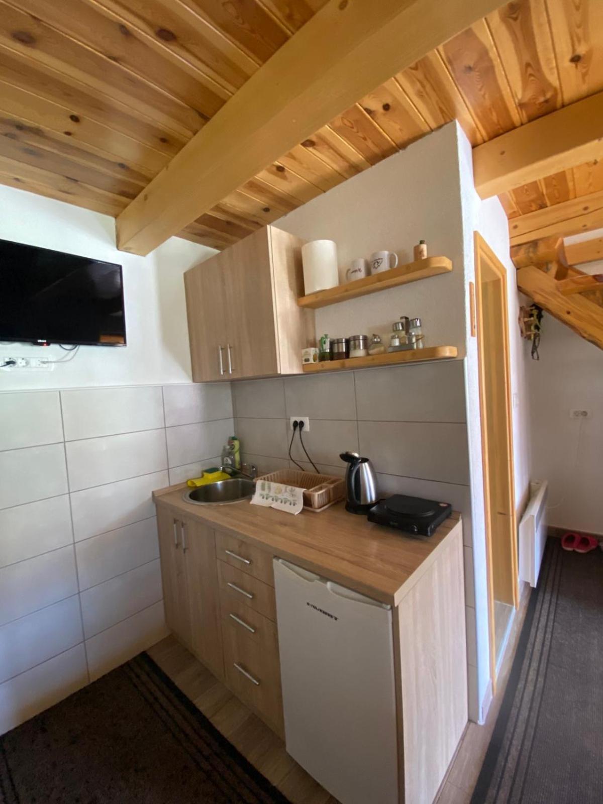 Bungalows Ivan Žabljak Pokój zdjęcie