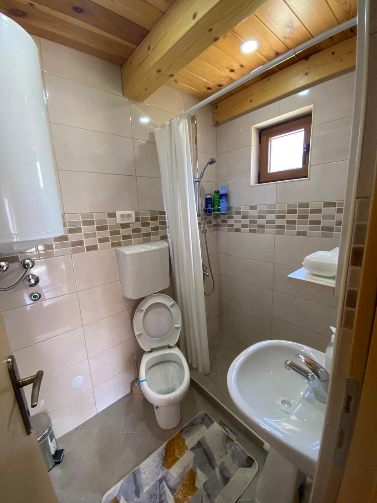 Bungalows Ivan Žabljak Pokój zdjęcie