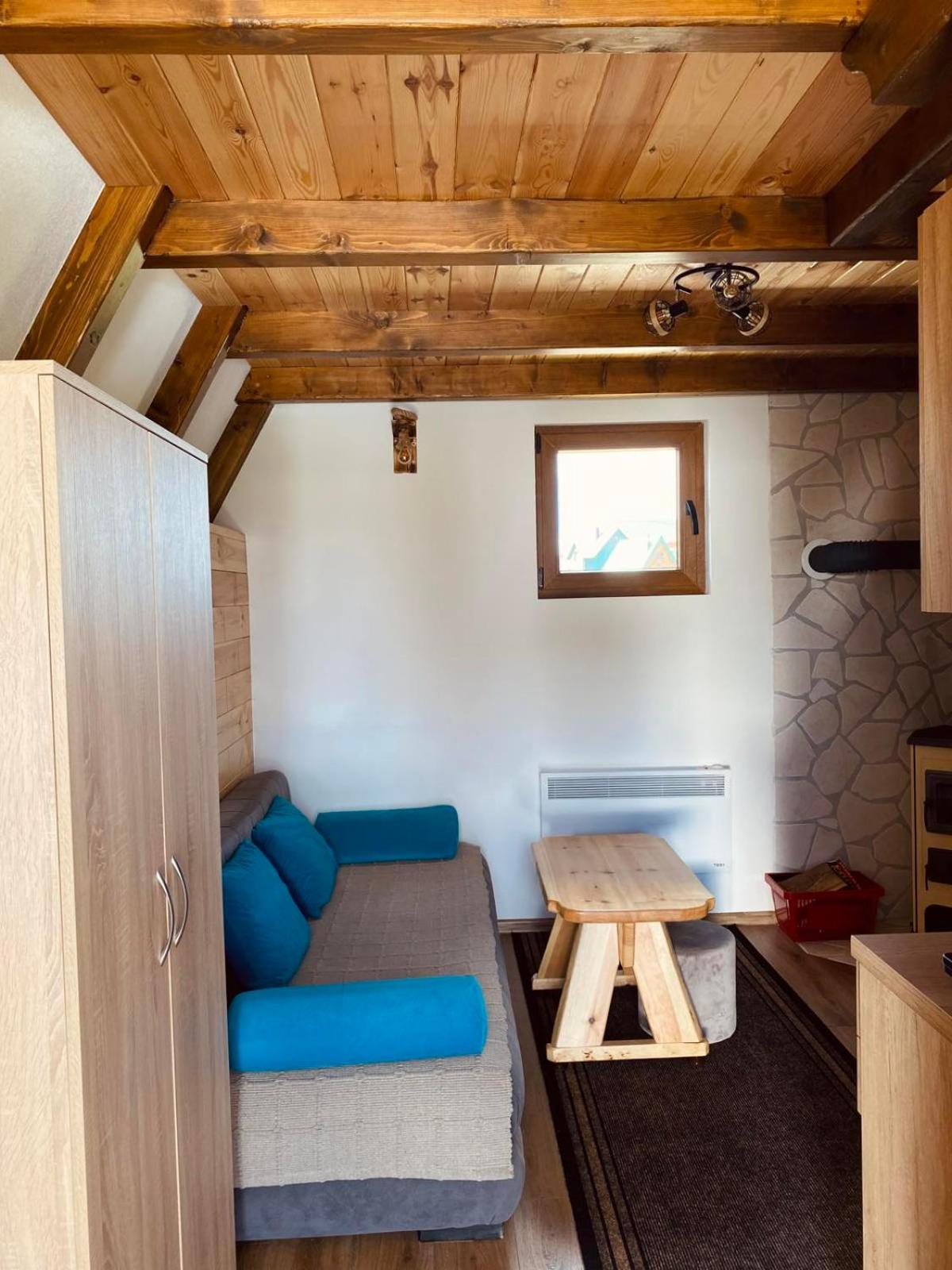 Bungalows Ivan Žabljak Pokój zdjęcie