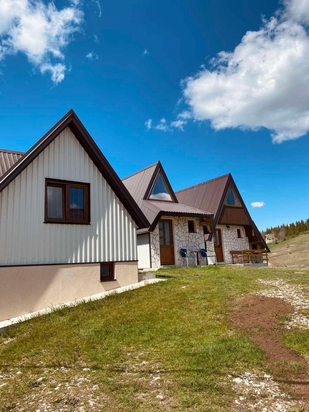 Bungalows Ivan Žabljak Pokój zdjęcie