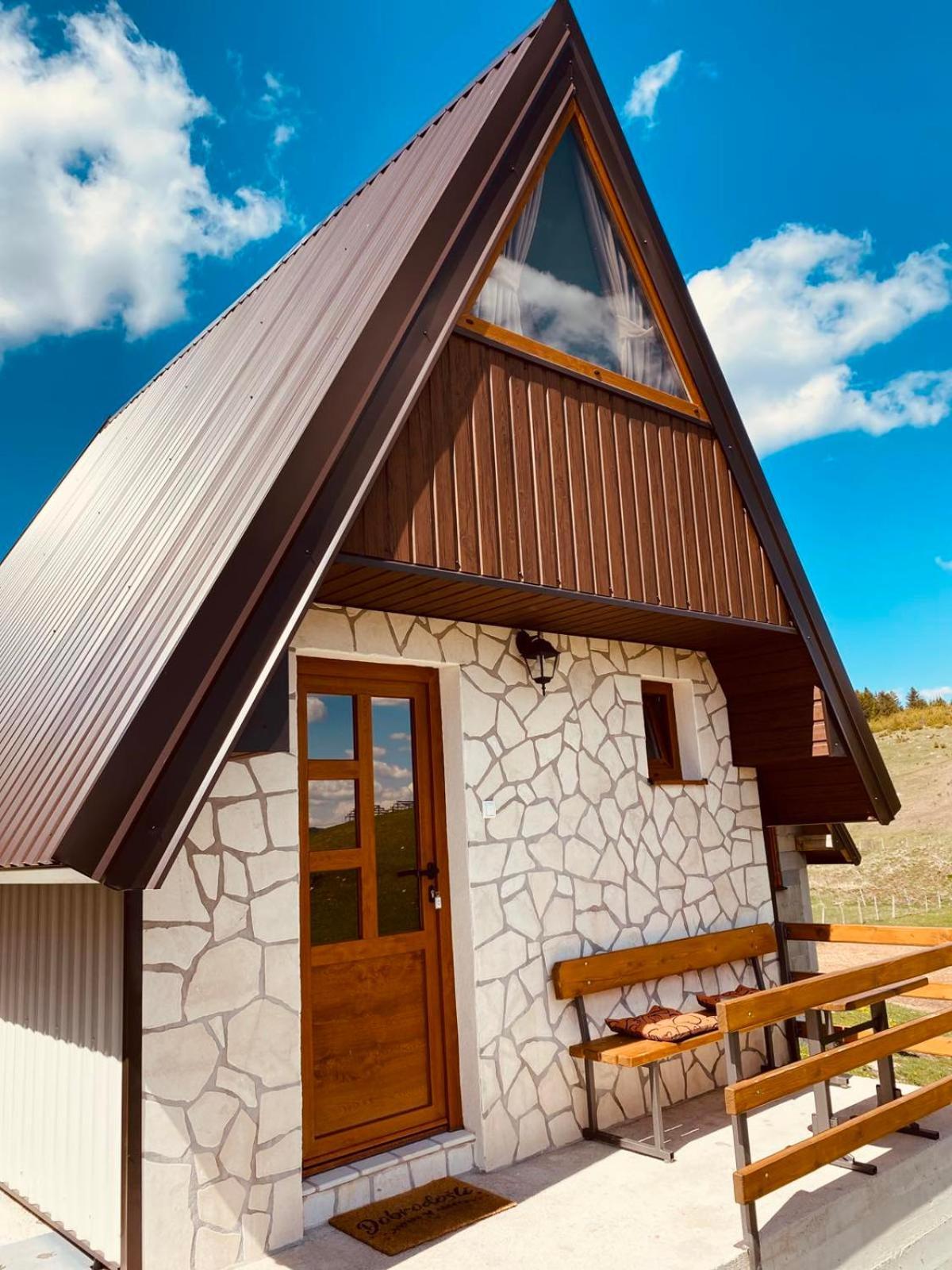 Bungalows Ivan Žabljak Pokój zdjęcie