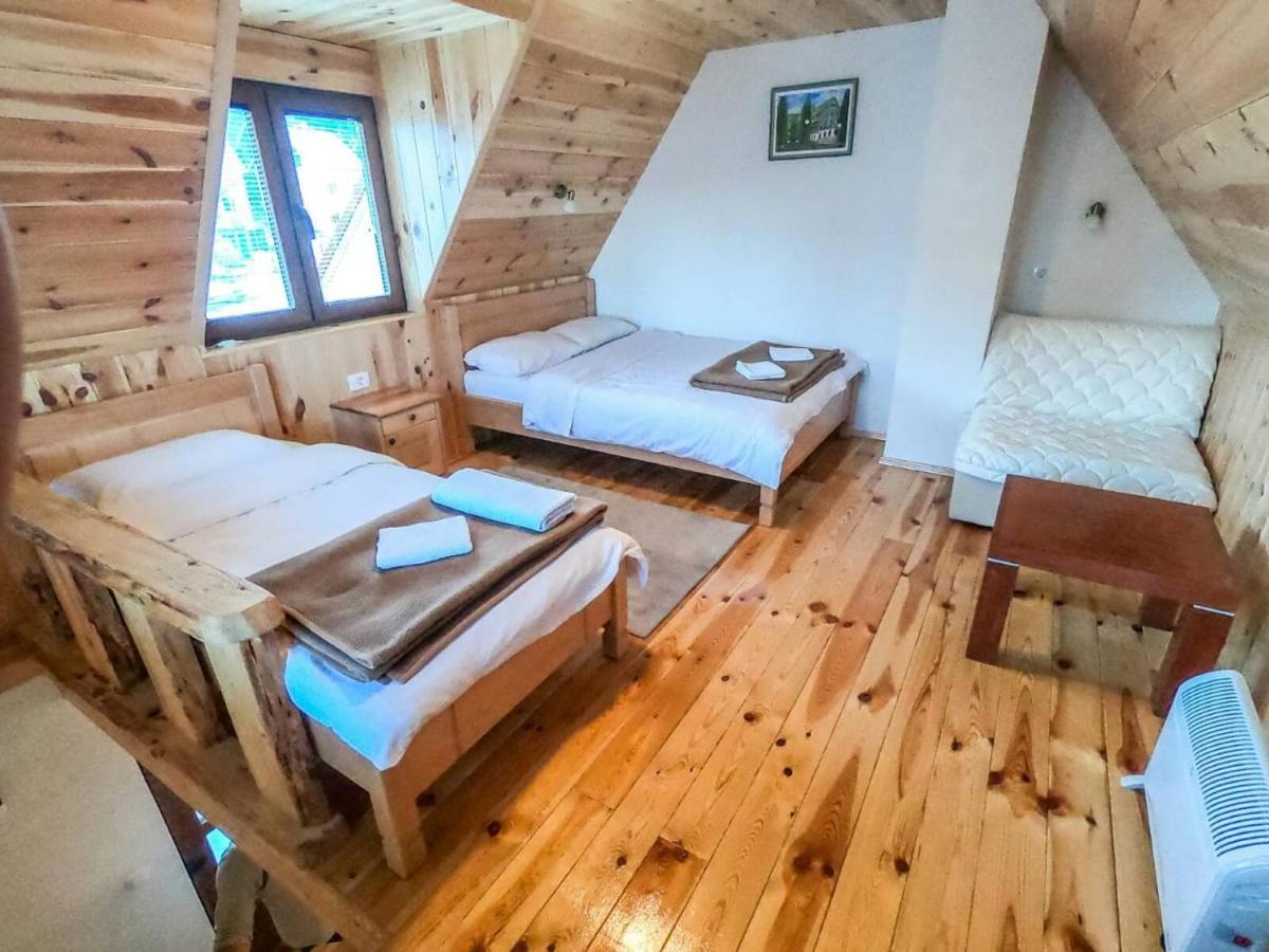 Bungalows Ivan Žabljak Zewnętrze zdjęcie