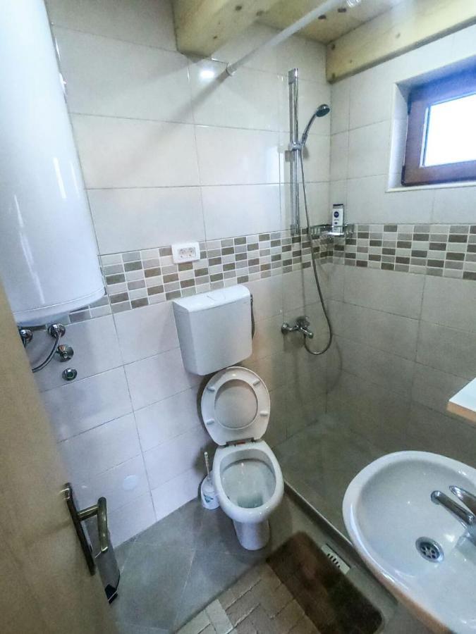 Bungalows Ivan Žabljak Zewnętrze zdjęcie